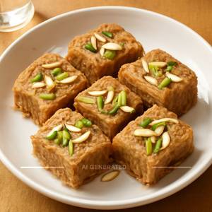Soan Halwa