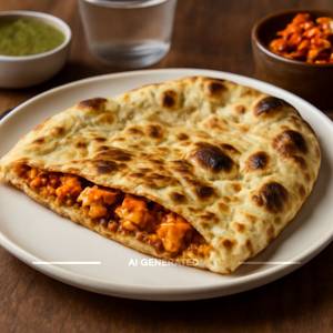 Paneer Naan