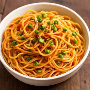 Chilli Garlic Noodles [500 ml]