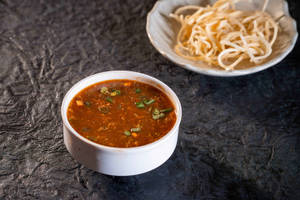 Chicken Manchow Soup
