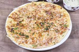 Uttapa (onion, Tomato, Vegies)