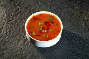 Veg Hot And Sour Soup