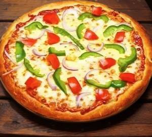 Capsicum + Tomato