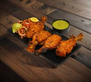 Tandoori chicken