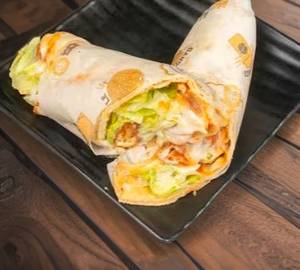 Alo Tikki Wrap