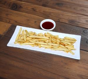 Salted Fried