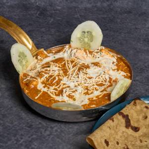 Paneer Makhanwala