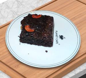 Chocolate Brownie .