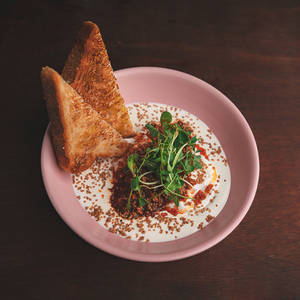 Turkish Eggs