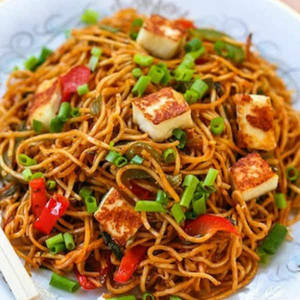 Paneer Noodles