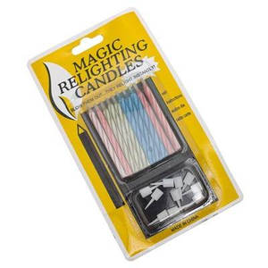 Magic Candle 1 Pack