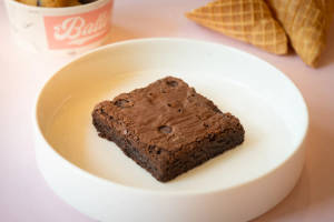Triple Chocolate Brownie