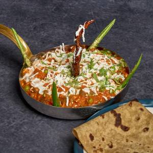 Veg Kolhapuri