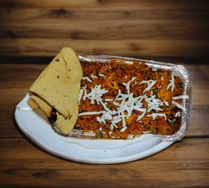 Hyderabadi biryani