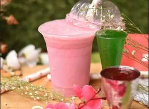 Kiwi Strawberry Shake