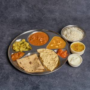 Veg Thali