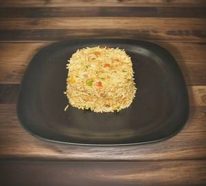 Veg fried rice