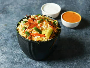 Veg Pulao