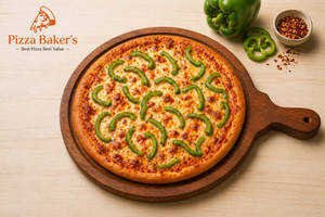 Capsicum Pizza