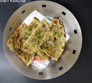Amritsari Kulcha