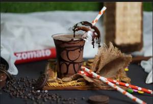 Chocolate Oreo Shake