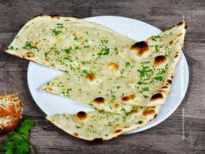 Garlic Naan