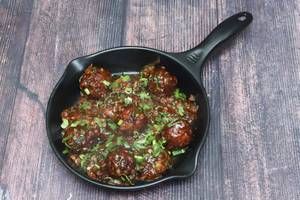 Manchurian Dry