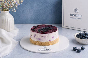 Blueberry Cheese Cake