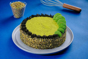 Kunafa Cake