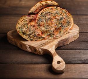 Lachha paratha