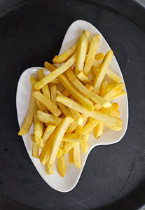 Plain French Fries