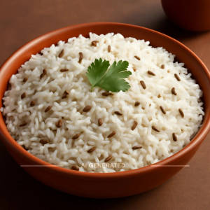 Jeera Rice