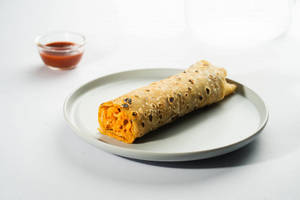 Paneer Kathi Roll