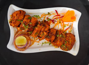 Tandoori Soya Chaap