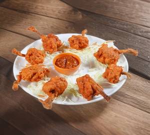Chicken lollipop