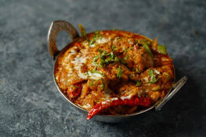 Kadai Chicken