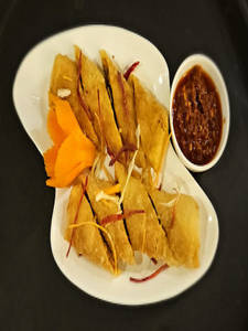 Veg Spring Roll