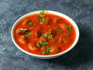 Veg Manchuria Wet