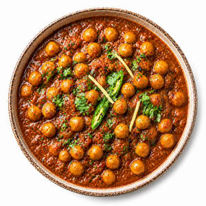 Amritsari Chole
