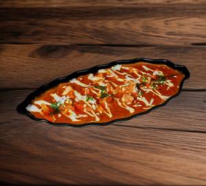 Paneer butter masala