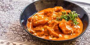 Chicken Changezi