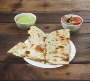 Tandoori roti