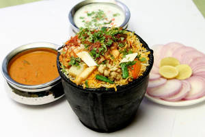 Veg Biryani
