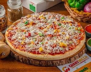 Paneer Pizza