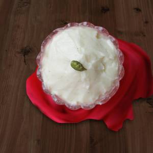 Elaichi Srikhand