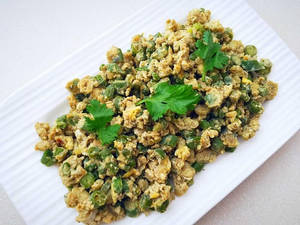 Egg Poriyal