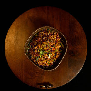 Schezwan Fried Rice
