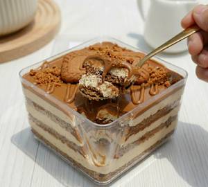 Biscoff Tiramisu Cake Tub [200 G]