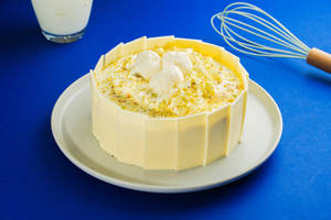 Rasmalai. Cake