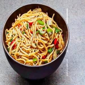 Schezwan Egg Noodles